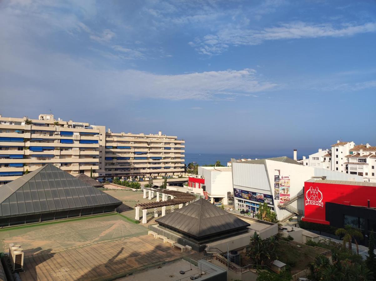 Homelystay - Marbella, Marina Banus Apartamento