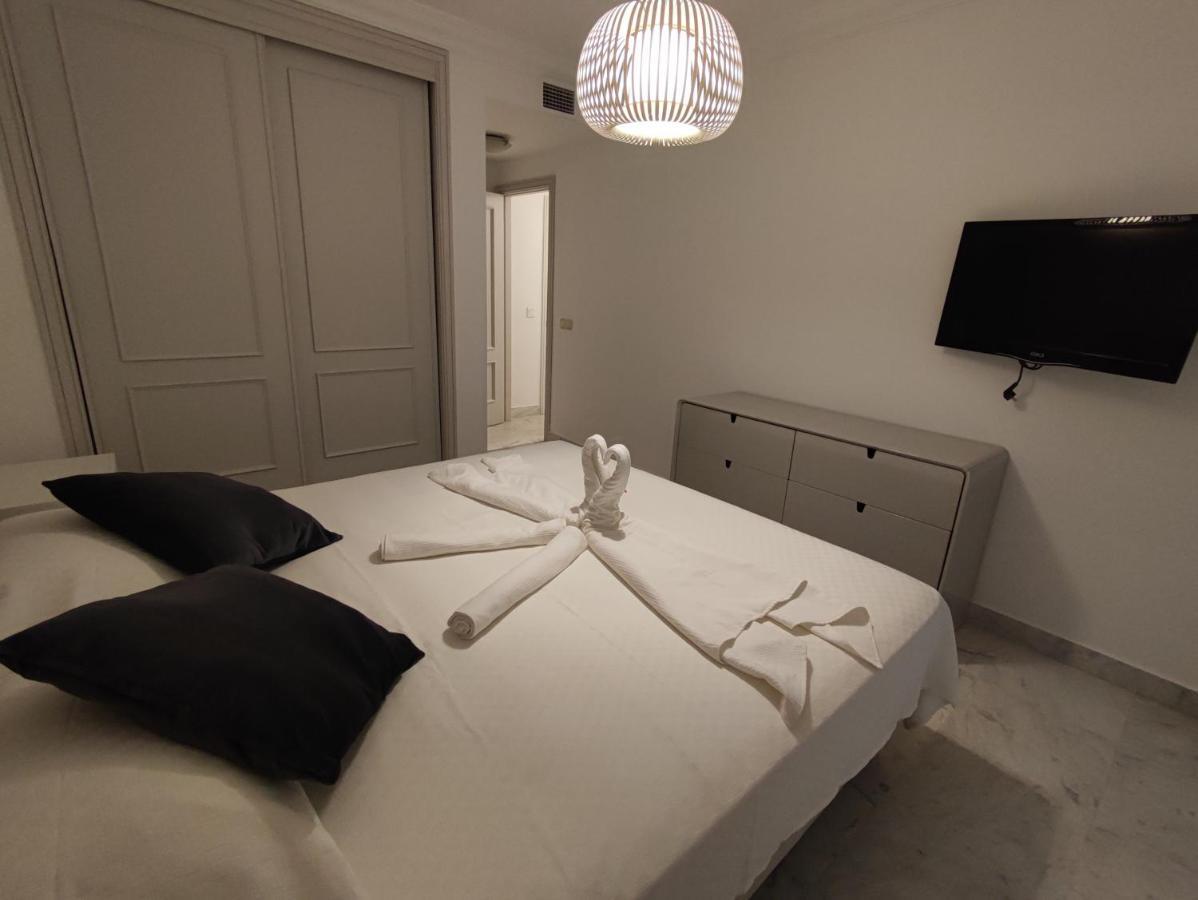 Homelystay - Marbella, Marina Banus Apartamento Marbella